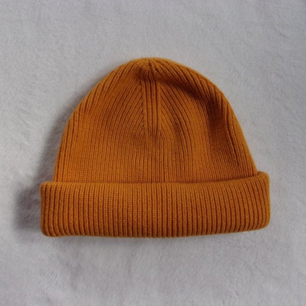 Yellow/Gold Beanie